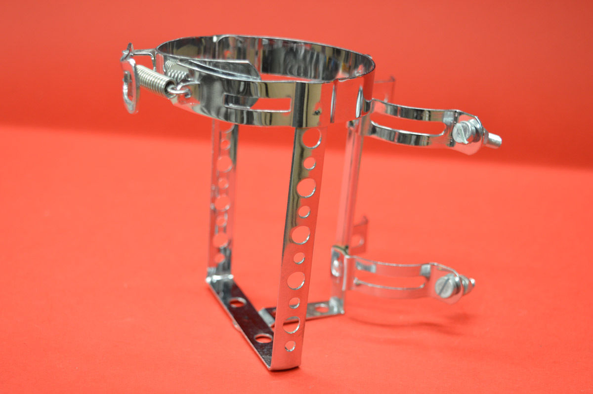 REG Nos vintage water bottle cage rare Italy Ποδήλατα Tsipidis bikes