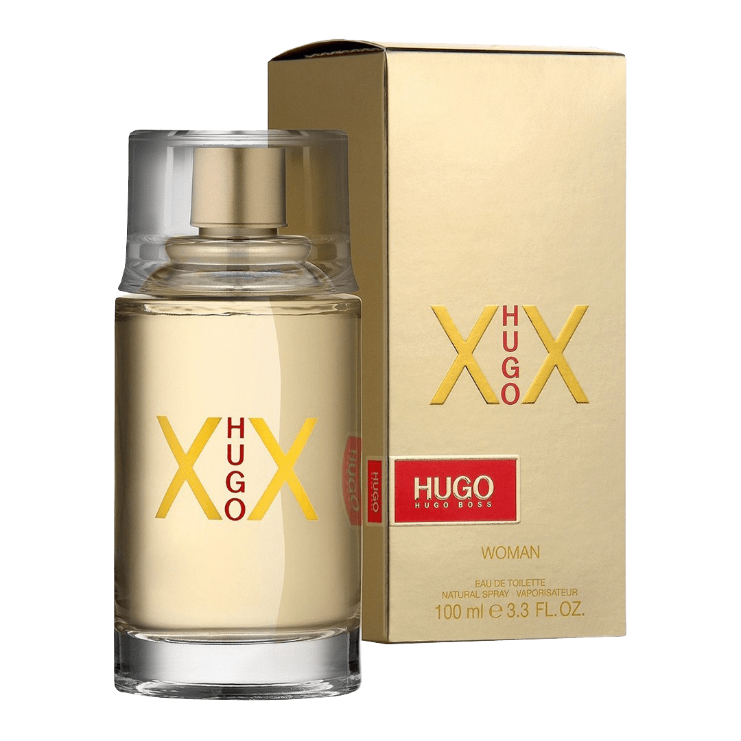 Perfume Xx de Hugo Boss para Mujer 100 ml Ref10110(CodA5) TSirve