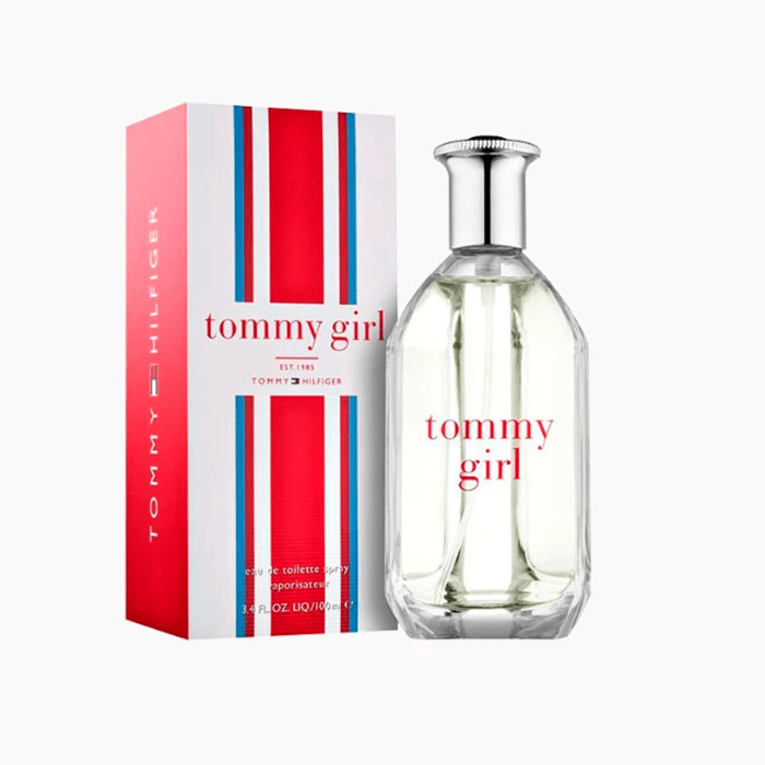 Perfume Tommy Girl de Tommy para Mujer 100 ml Ref10173(CodA5) TSirve