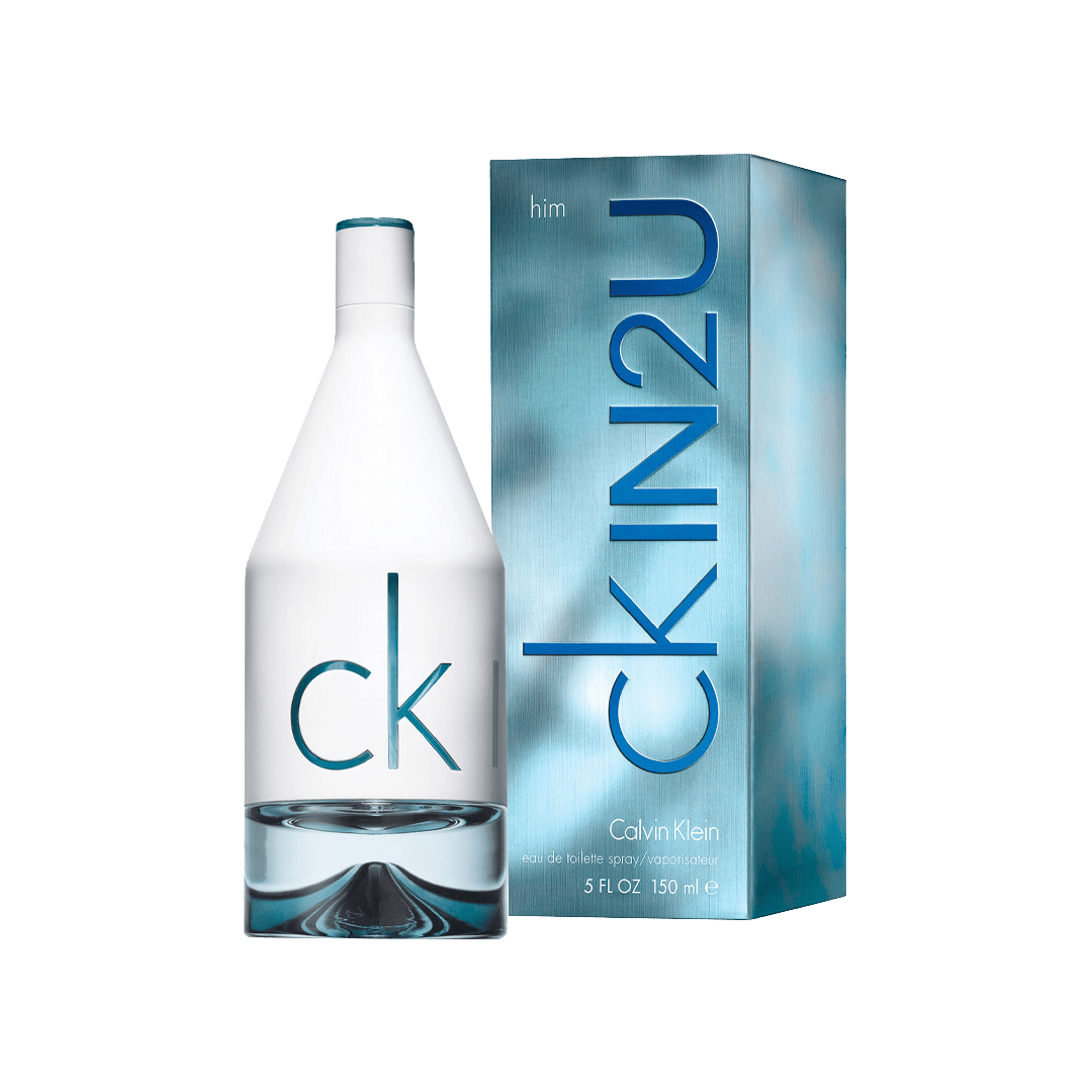 Perfume Ck In 2 U de Calvin Klein para Hombre 100 ml Ref20036(CodA5