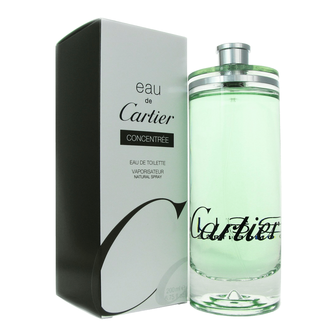Perfume Eau De Cartier Concentrada de Cartier para Hombre 100 ml Ref