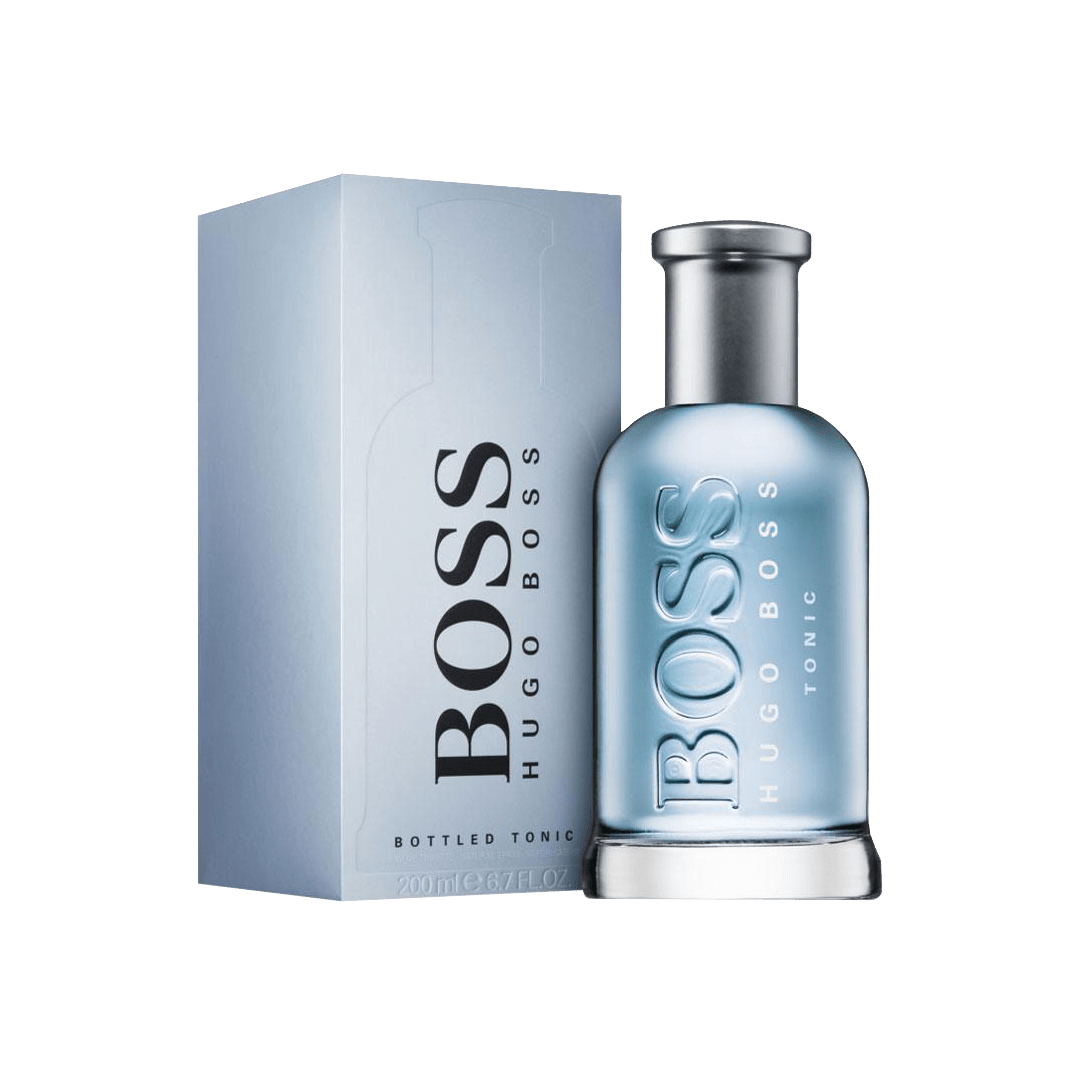 Perfume Bottle Tonic de Hugo Boss para Hombre 100 ml Ref20109(CodA5) TSirve