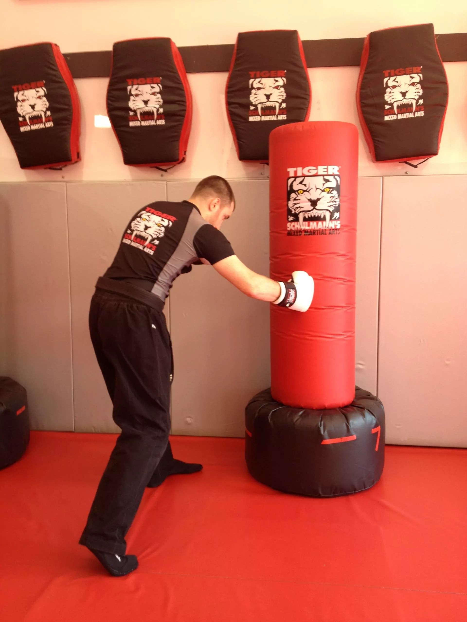 Improve Your Kickboxing Training and Technique