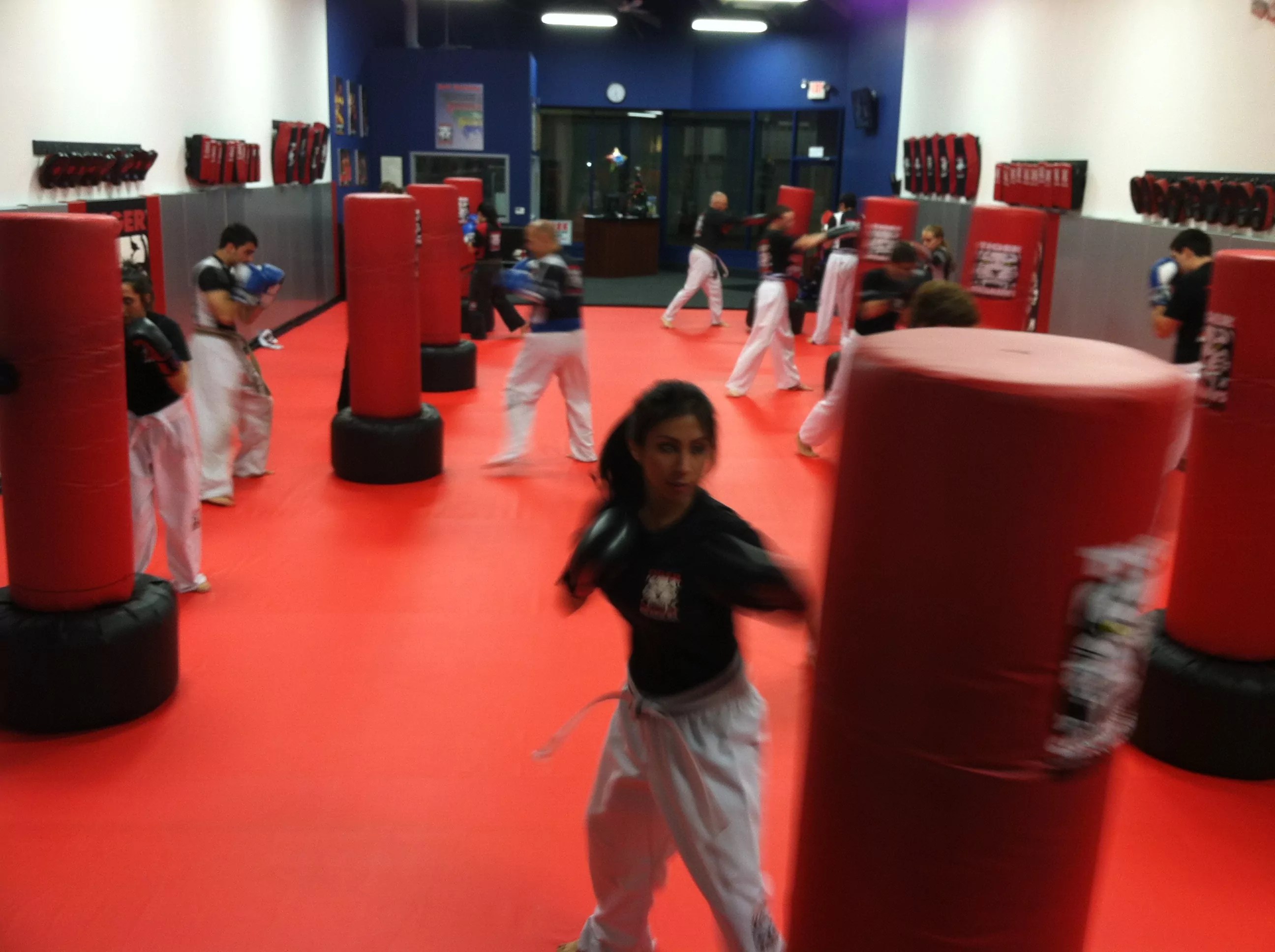 Kickboxing Beats the Holiday Stress in Wayne NJ