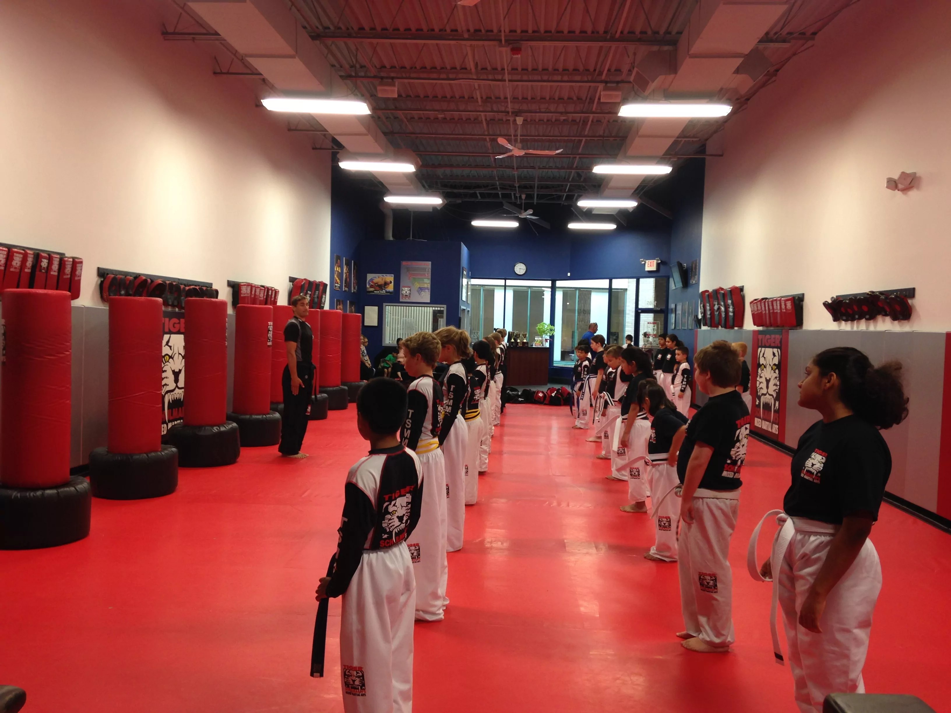 Karate Program for PreSchoolers in Wayne NJ