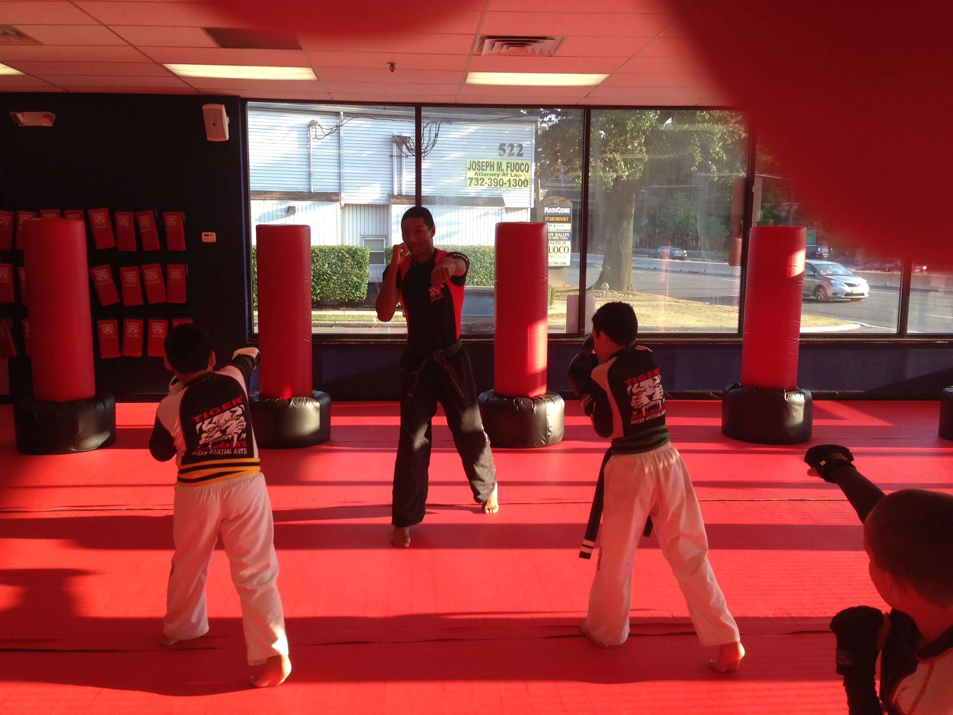 Martial Arts Instructor Hiring at Katherine Daniels blog
