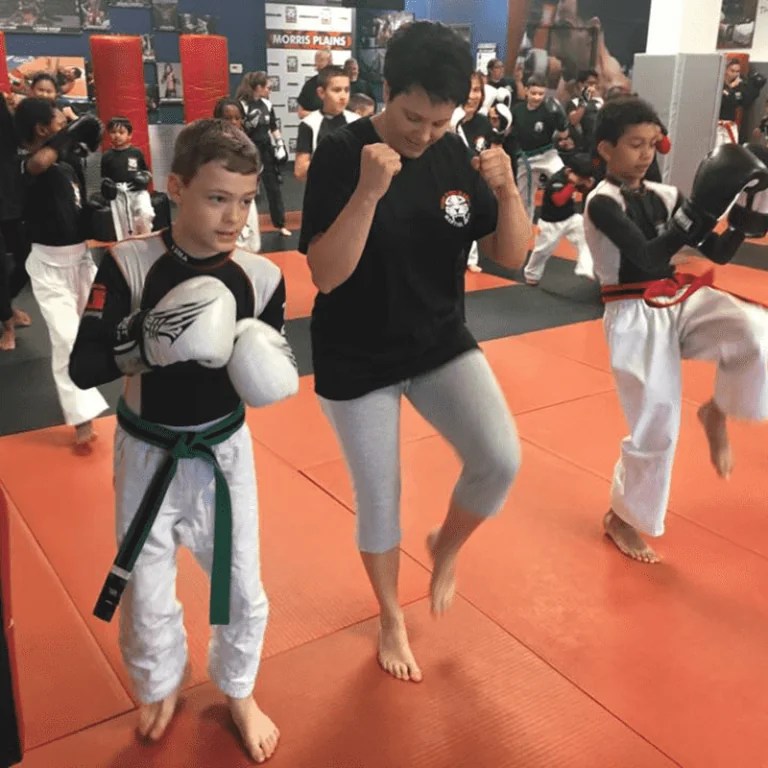 Tiger Schulmann's Randolph, NJ Martial Arts Karate Kickboxing