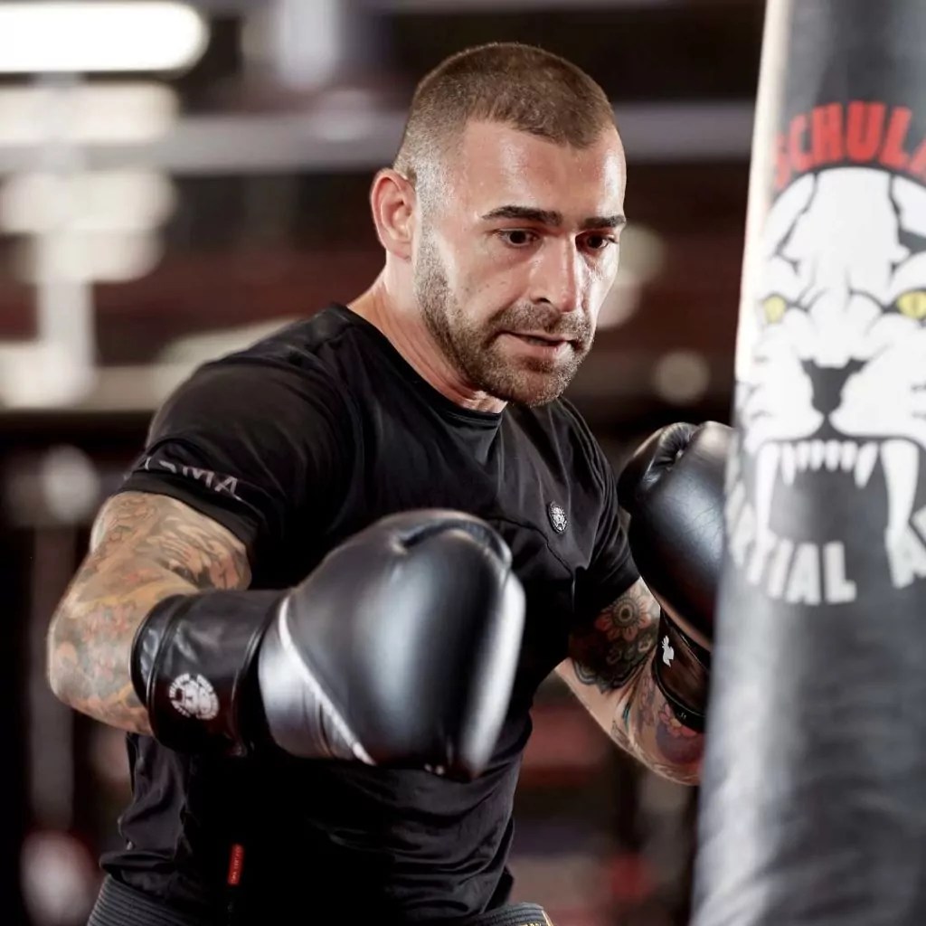 Tiger Schulmann's Hoboken, NJ Martial Arts Karate Kickboxing