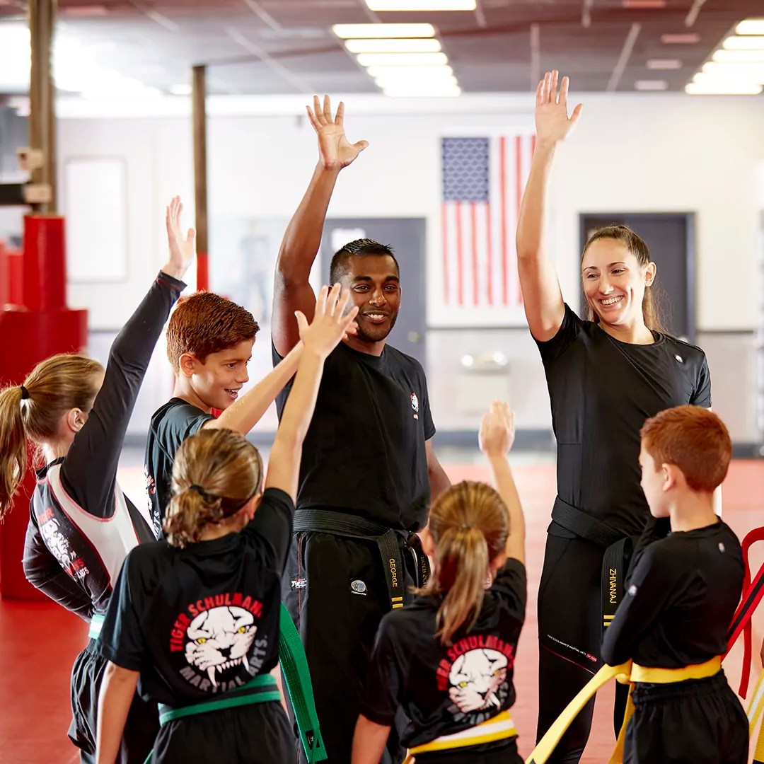 Jiu Jitsu classes Tiger Schulmann's Martial Arts Fresh Meadows, NY