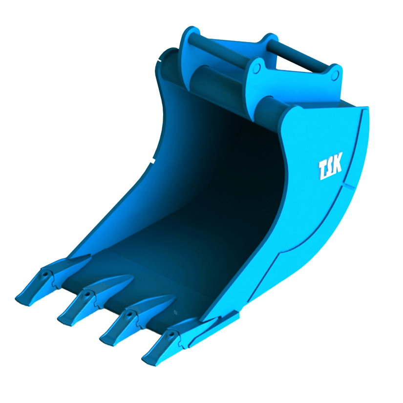 General purpose standard bucket for excavator supplier