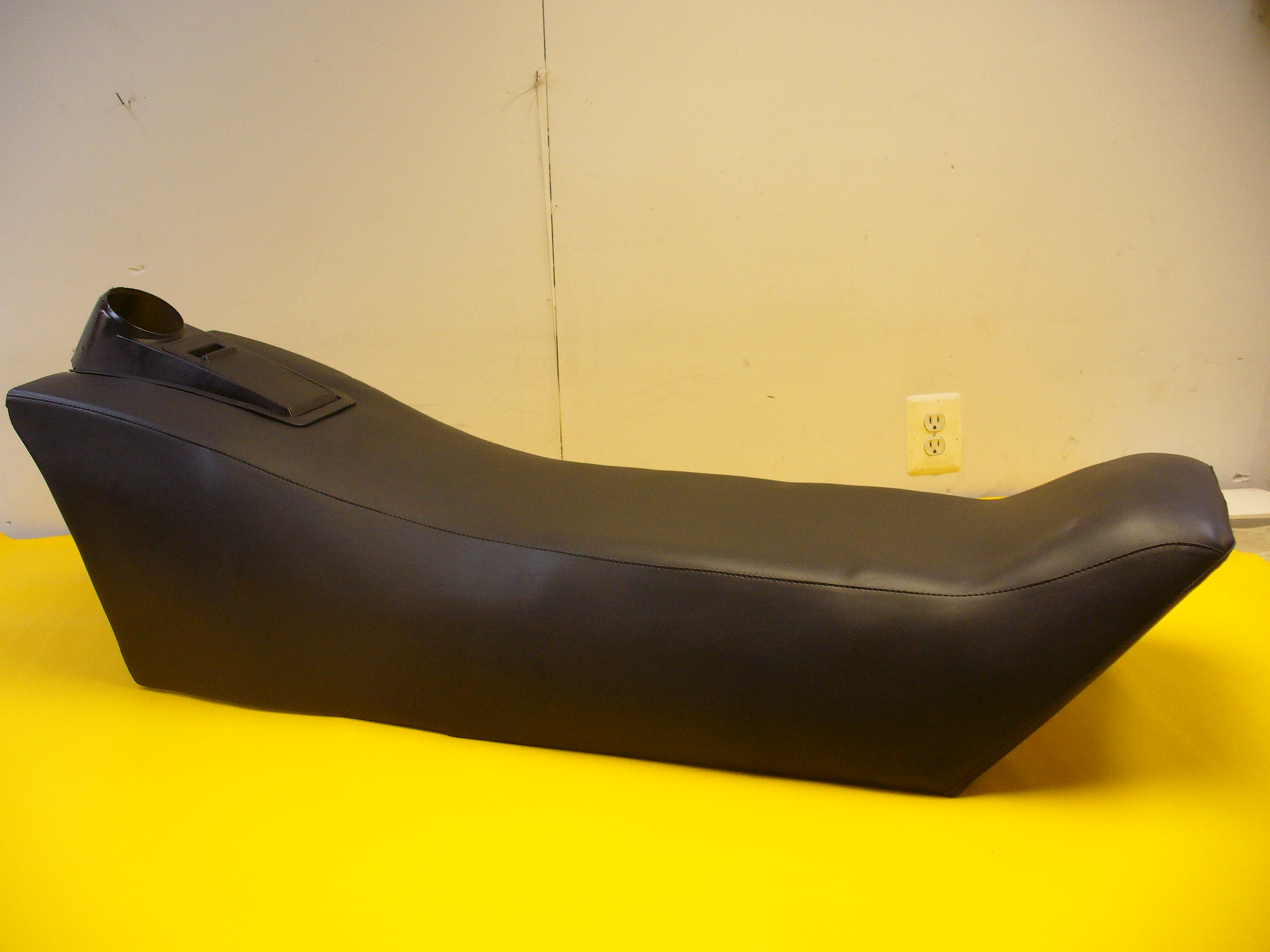 Vintage Yamaha Snowmobile Seat Covers Velcromag