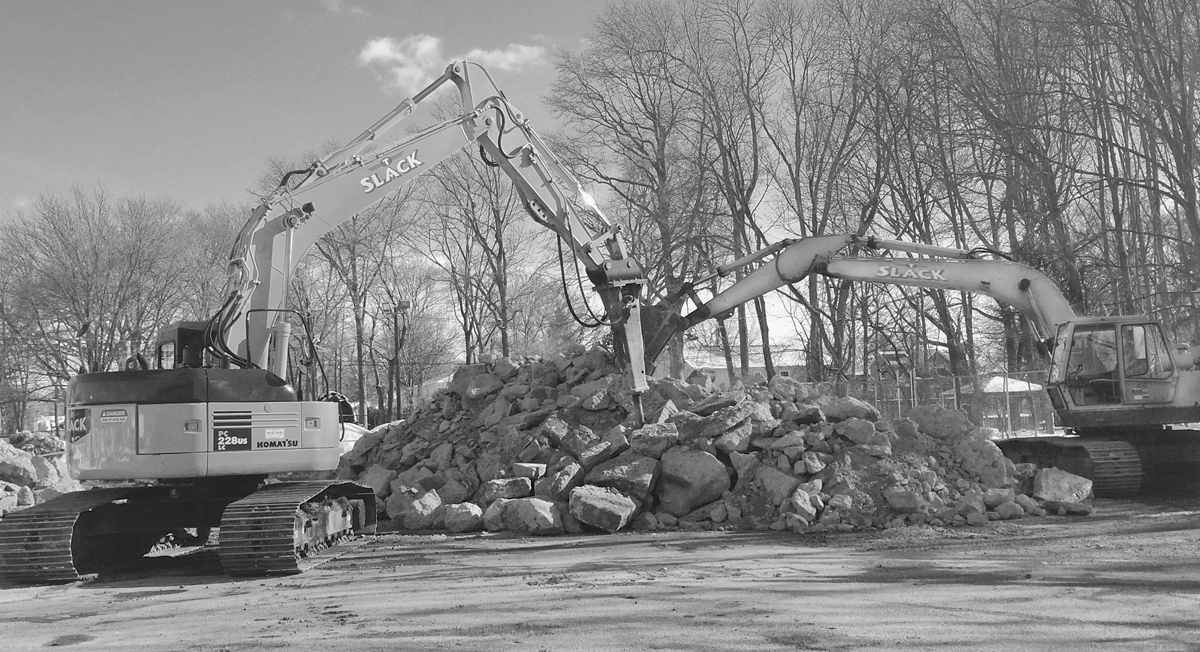 Oil Tank Removal and Environmental Services in New Jersey TSlack