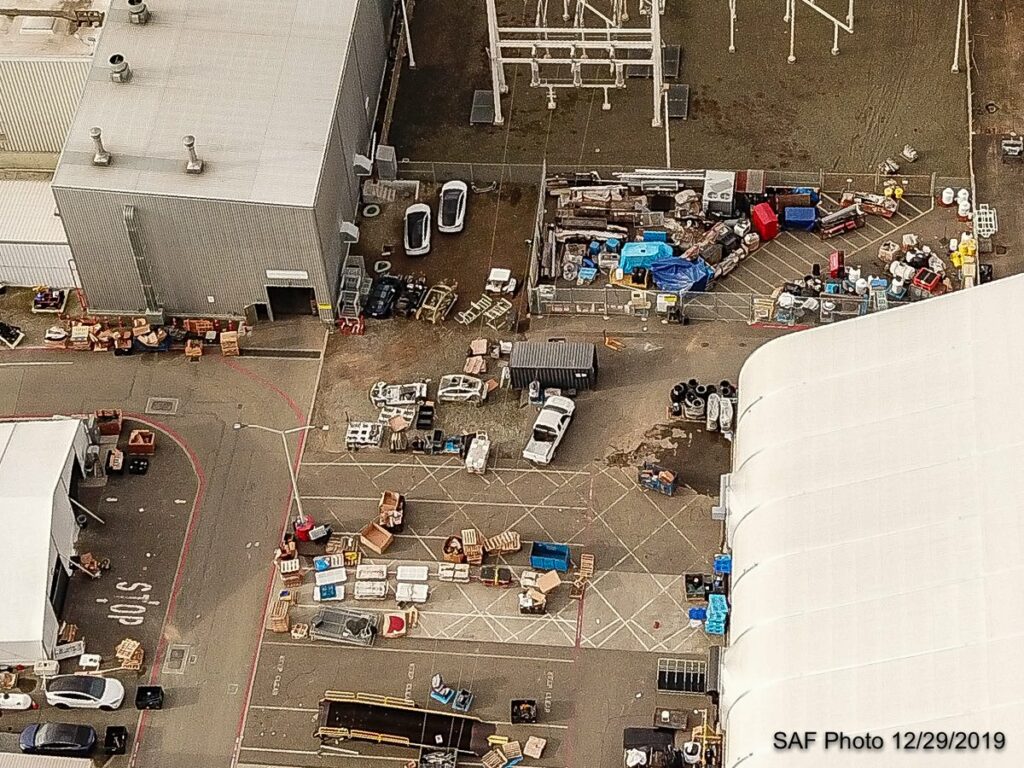 Fremont Factory Gallery Crowdsourced Tesla Research