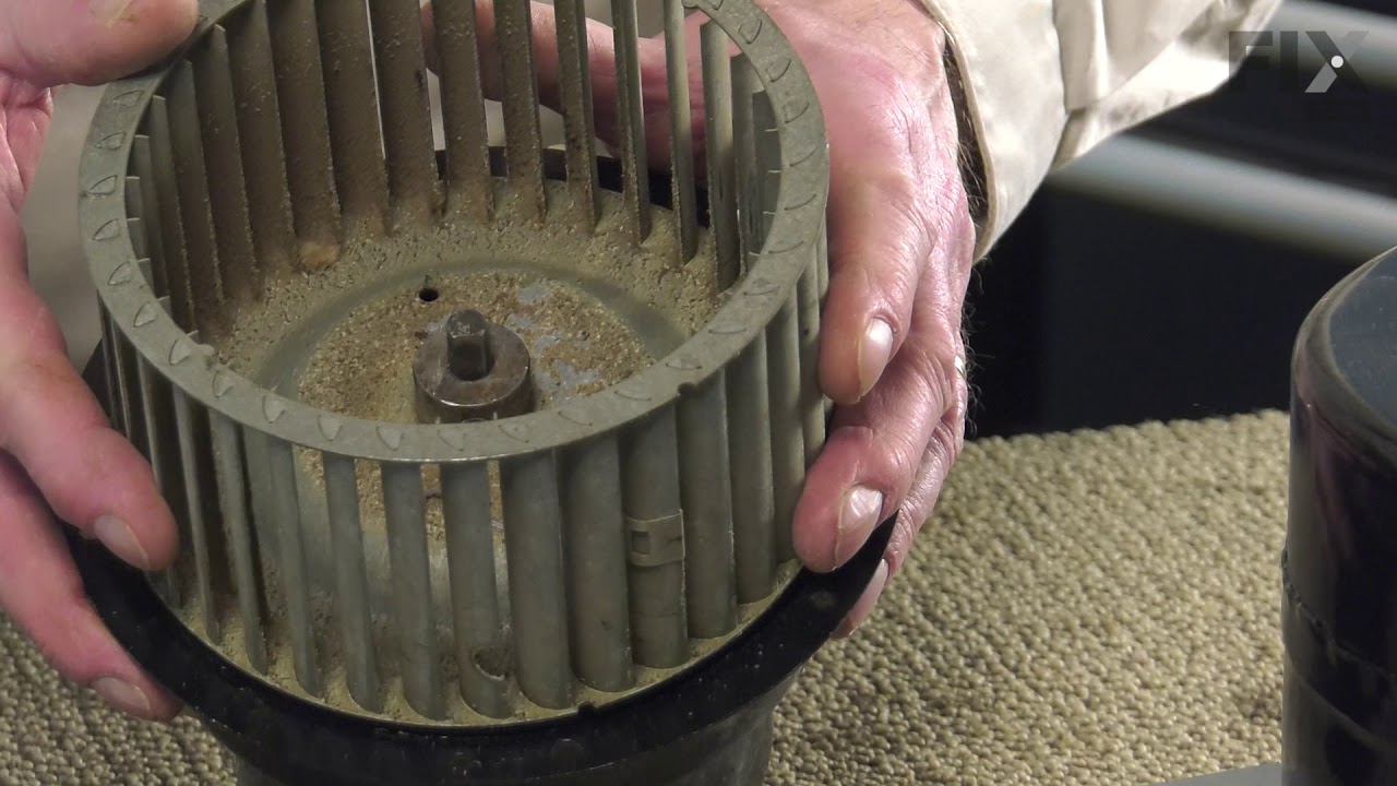 How to Remove a Blower Wheel? TSLBlower