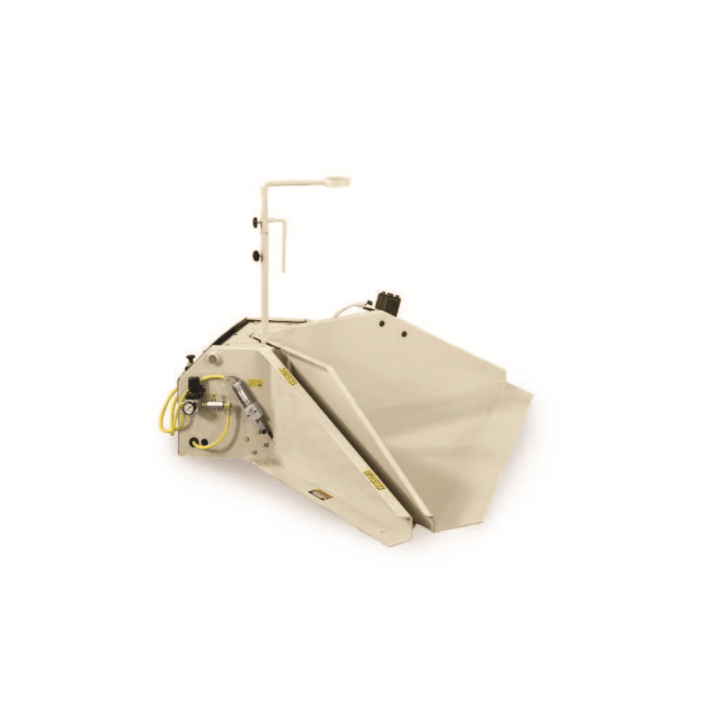 Gaylord / Box Unloading Units TSM Controls Systems