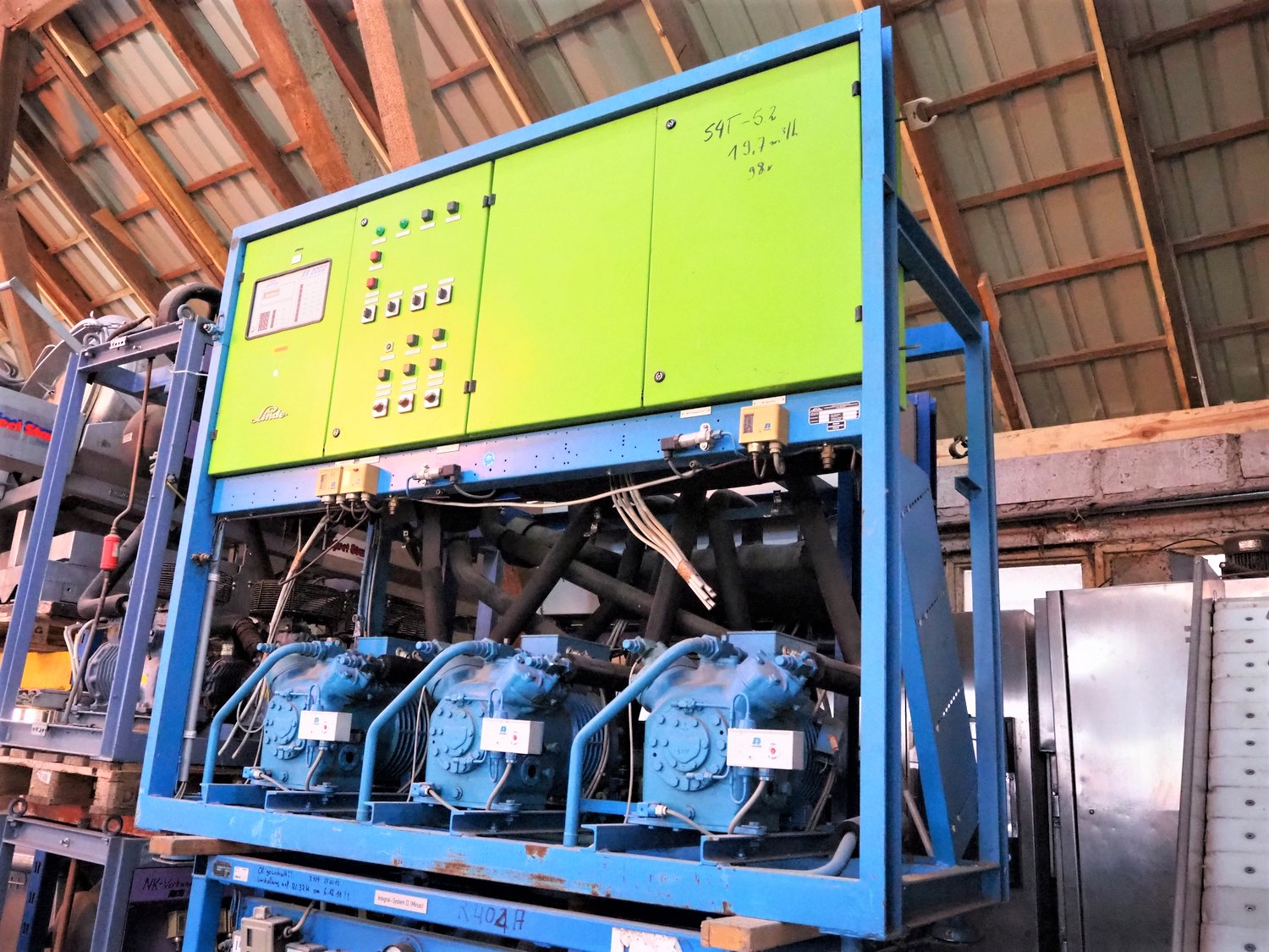 Refrigeration Trading STONE