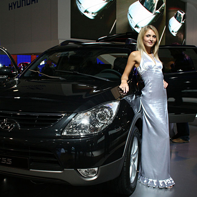 The Best Car Show Models Hiring References