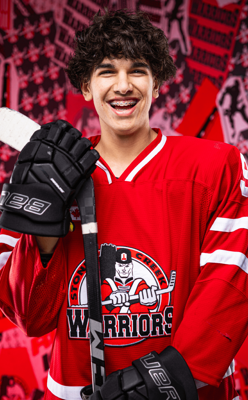 STONEY CREEK WARRIORS Top Shelf Media