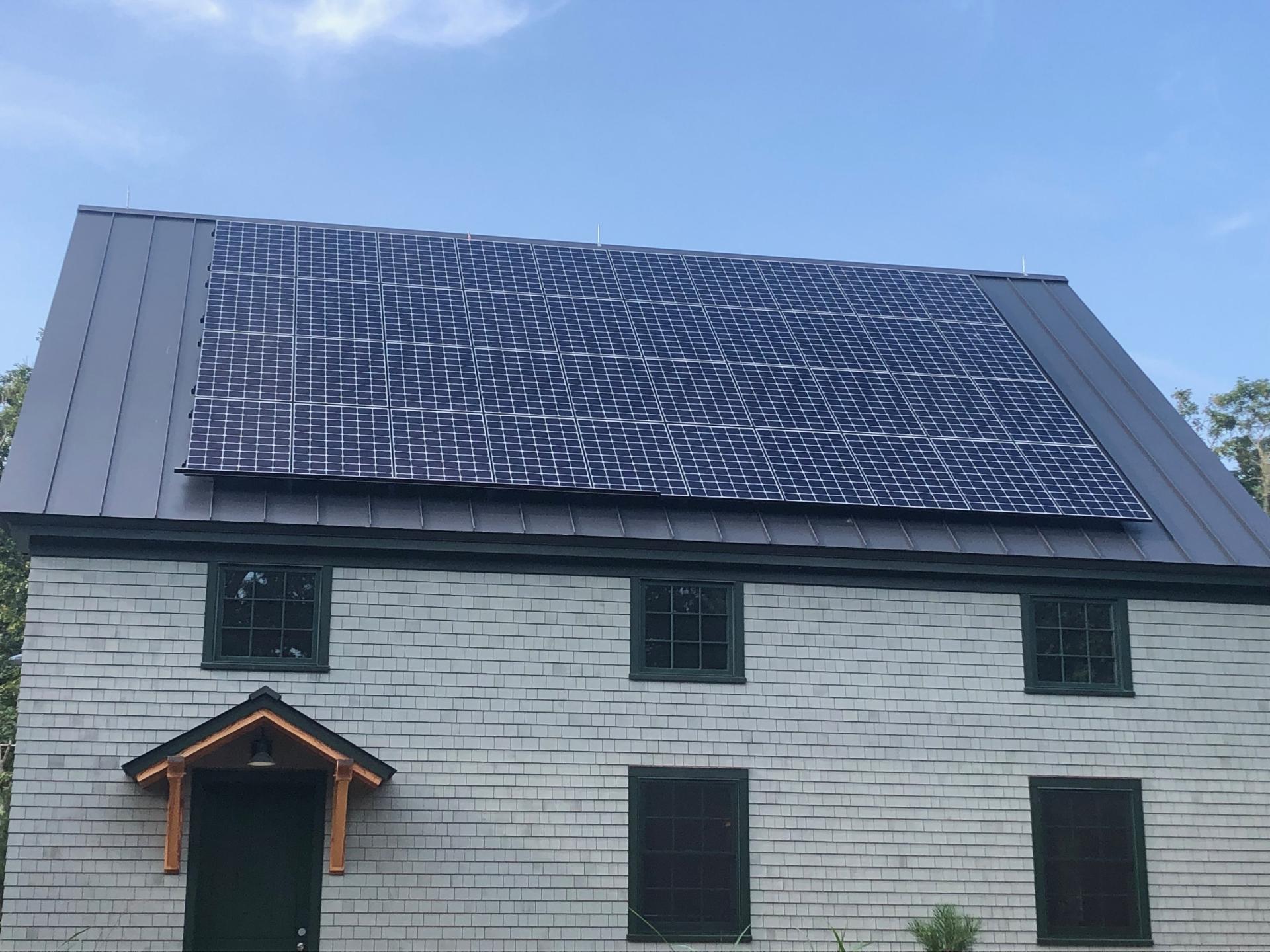 Custom Installations TriState Metal Roofing