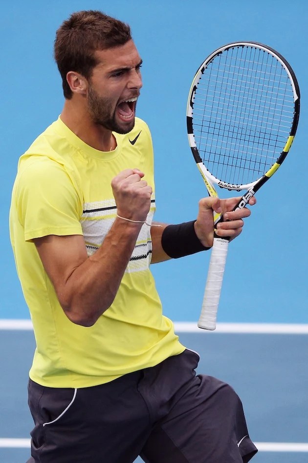 Benoit Paire is the Hottest Tennis Player You’ve Never Heard of Hunk