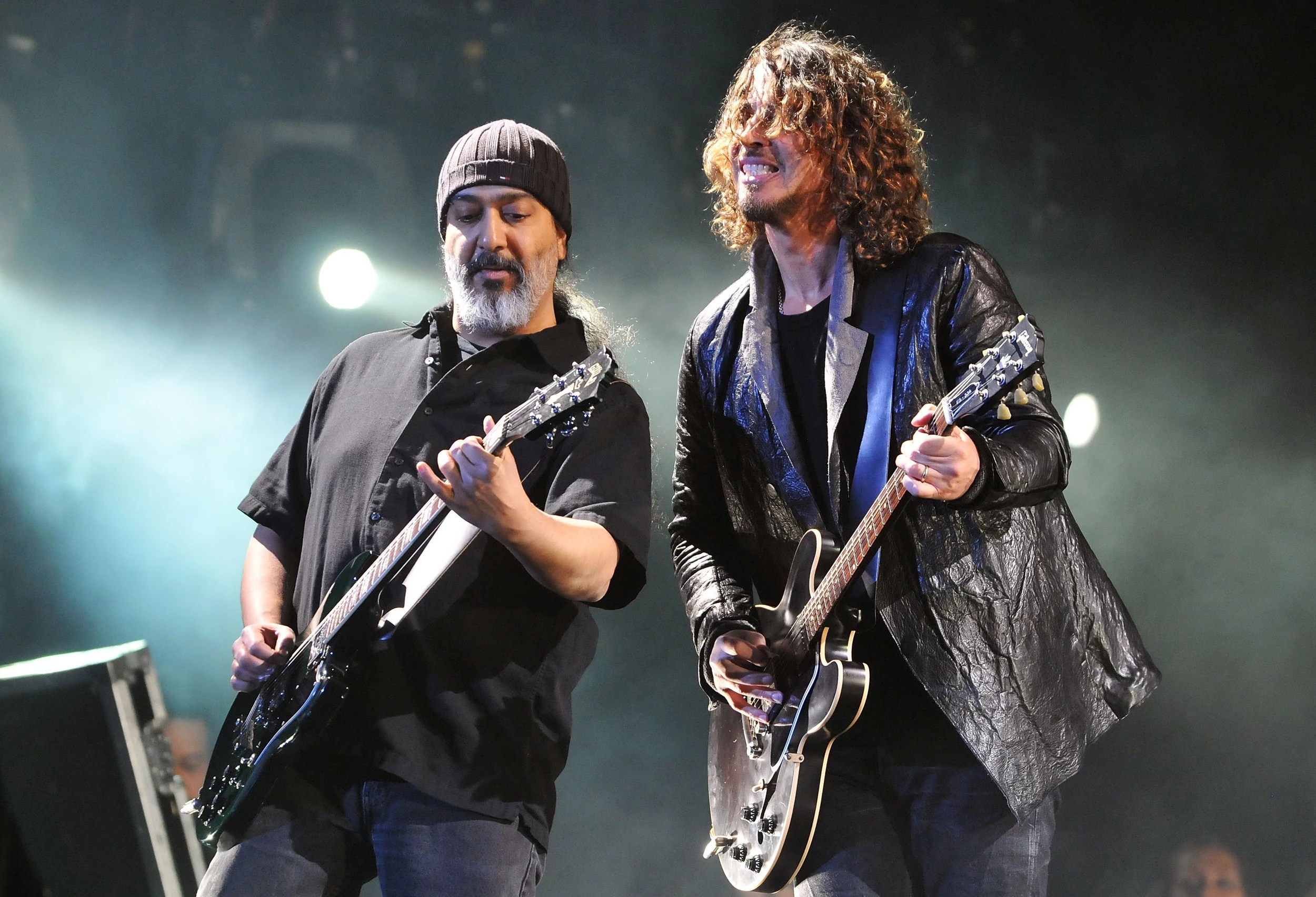 You Could Win a Trip to See + Meet Soundgarden in Seattle