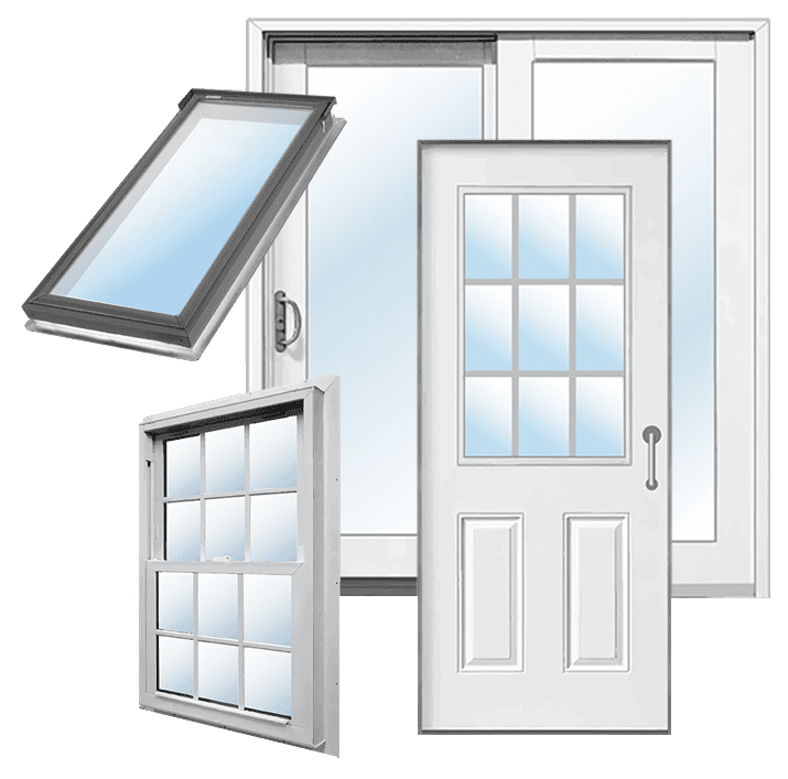 replacement doors and windows
