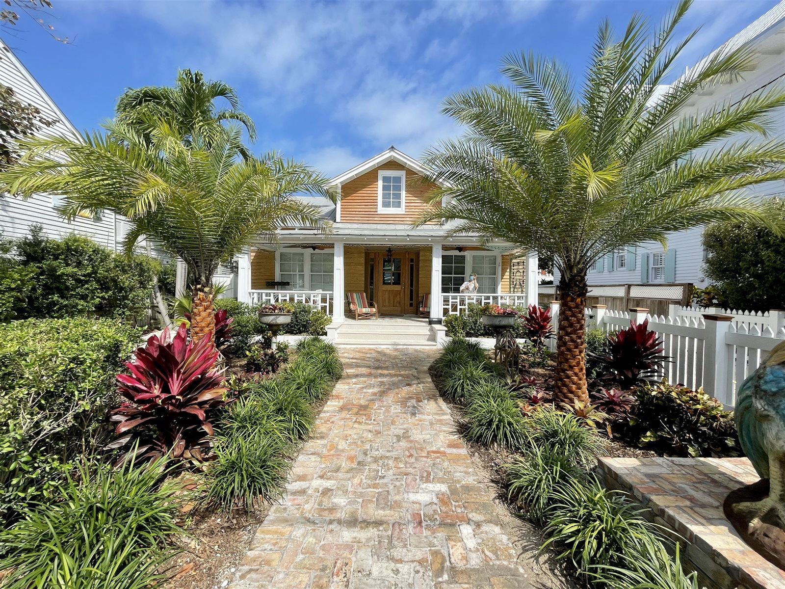 723 Eaton Street T.S. Neal Architects