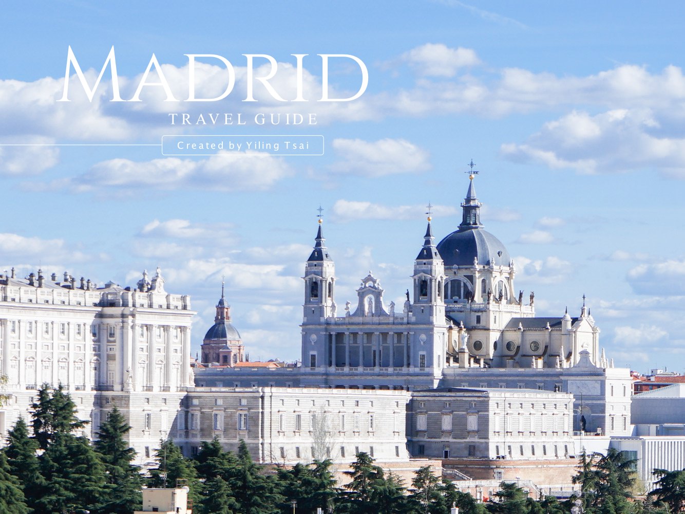 2026西班牙馬德里自由行攻略：交通、景點、美食、住宿、活動、行程安排總