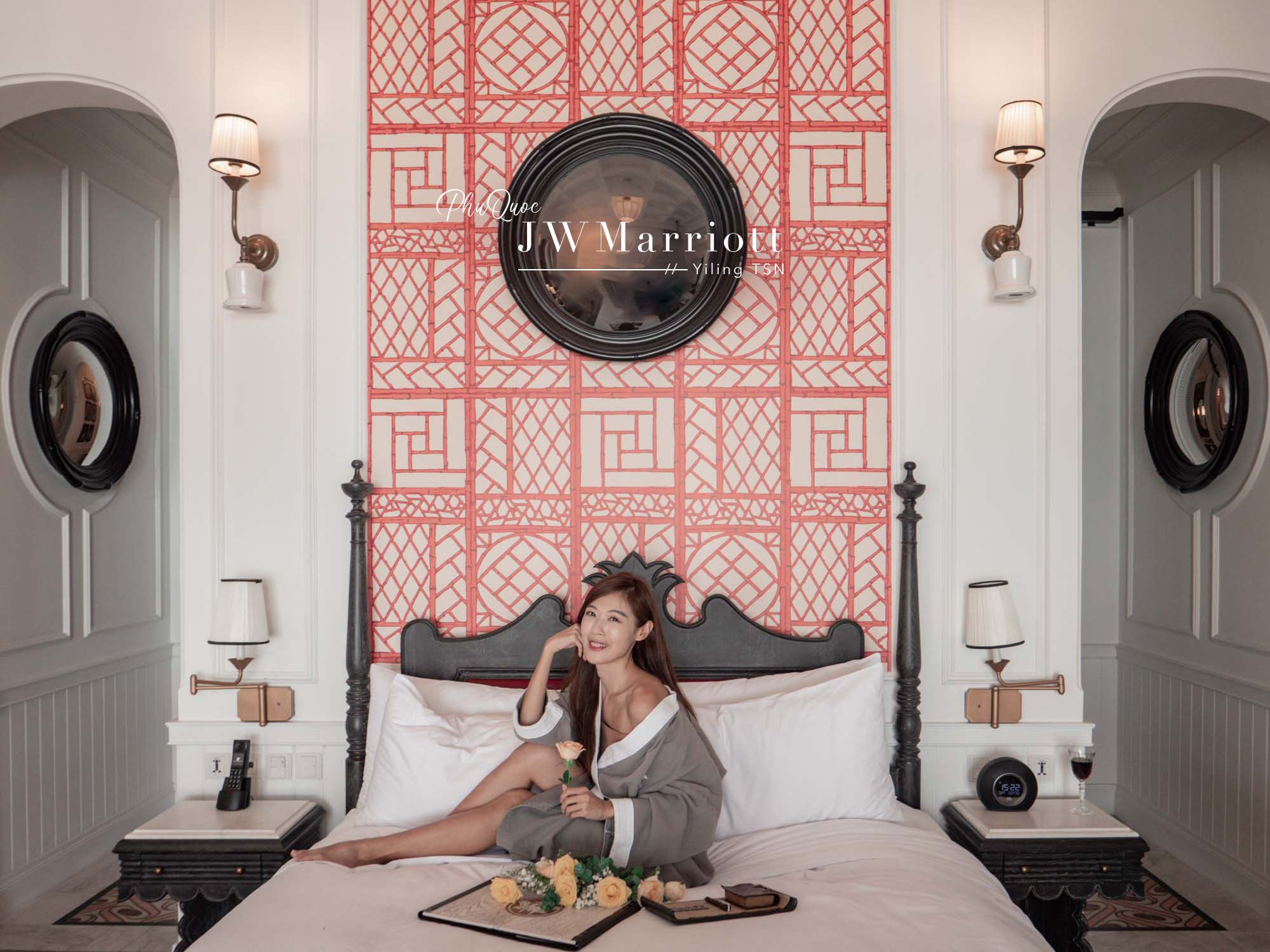 越南富國島飯店推薦｜JW Marriott Phu Quoc：奇幻學院風主題，全球最美富國島萬豪度假酒店