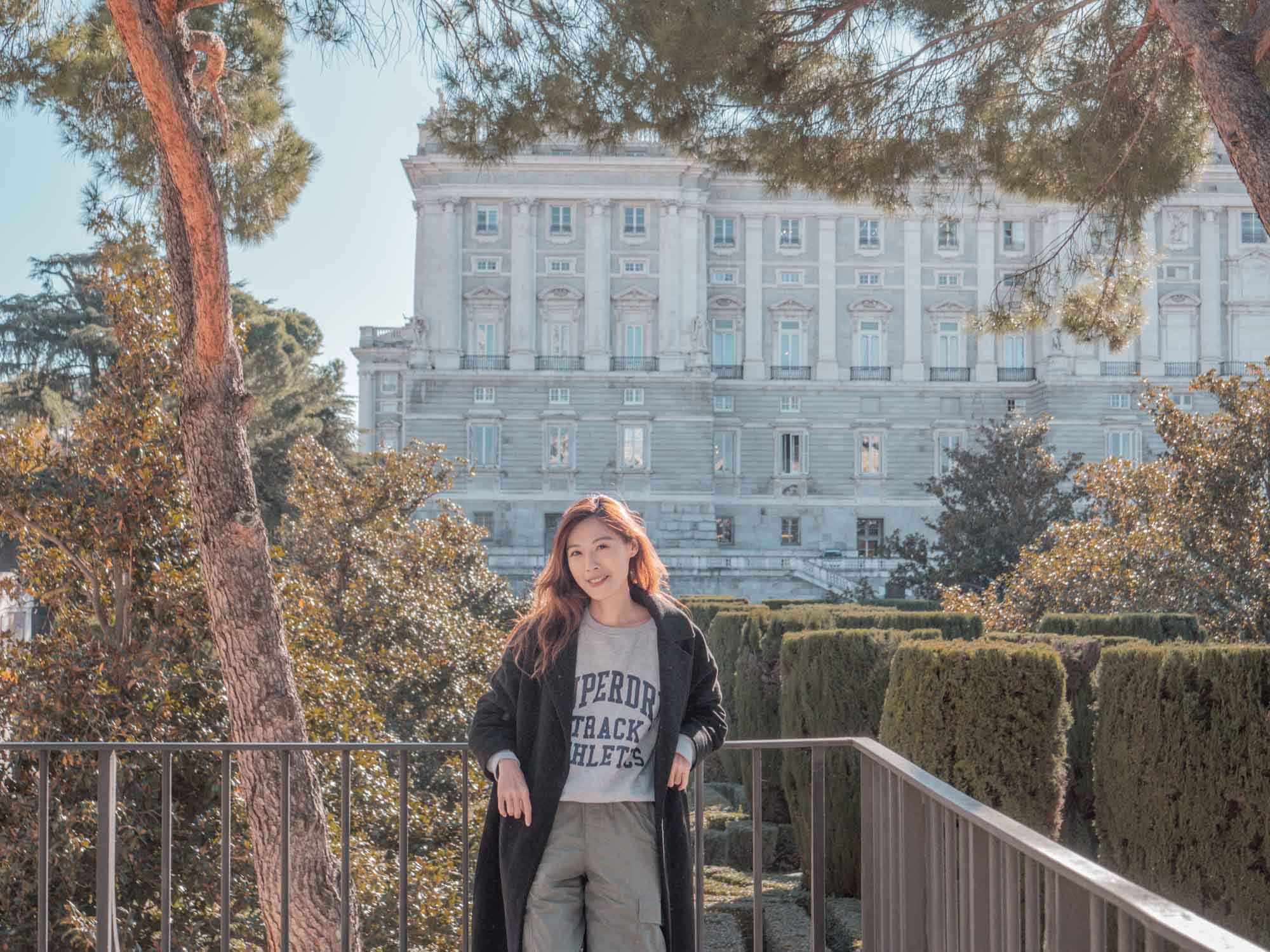 西班牙馬德里景點總整理 ，蔡小妞推薦馬德里散步地圖