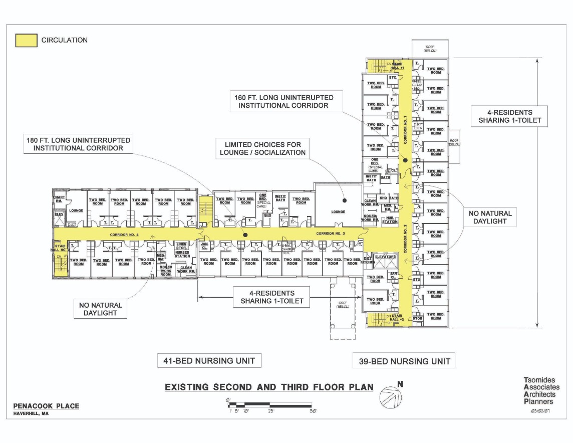 MAST. DEV. SITE PLAN PENACOOK PLACE