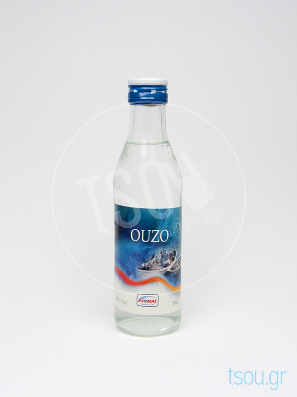 Ouzo (for ELOMAS Ltd.) tsou.gr all about ouzo