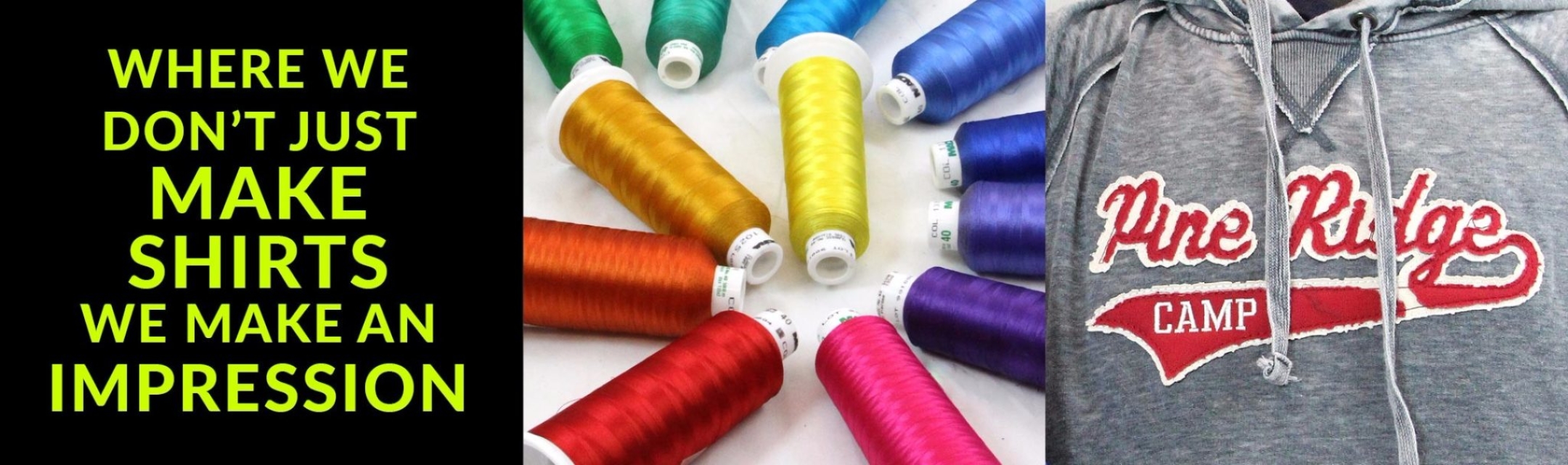 The Screen Print Dept. Home