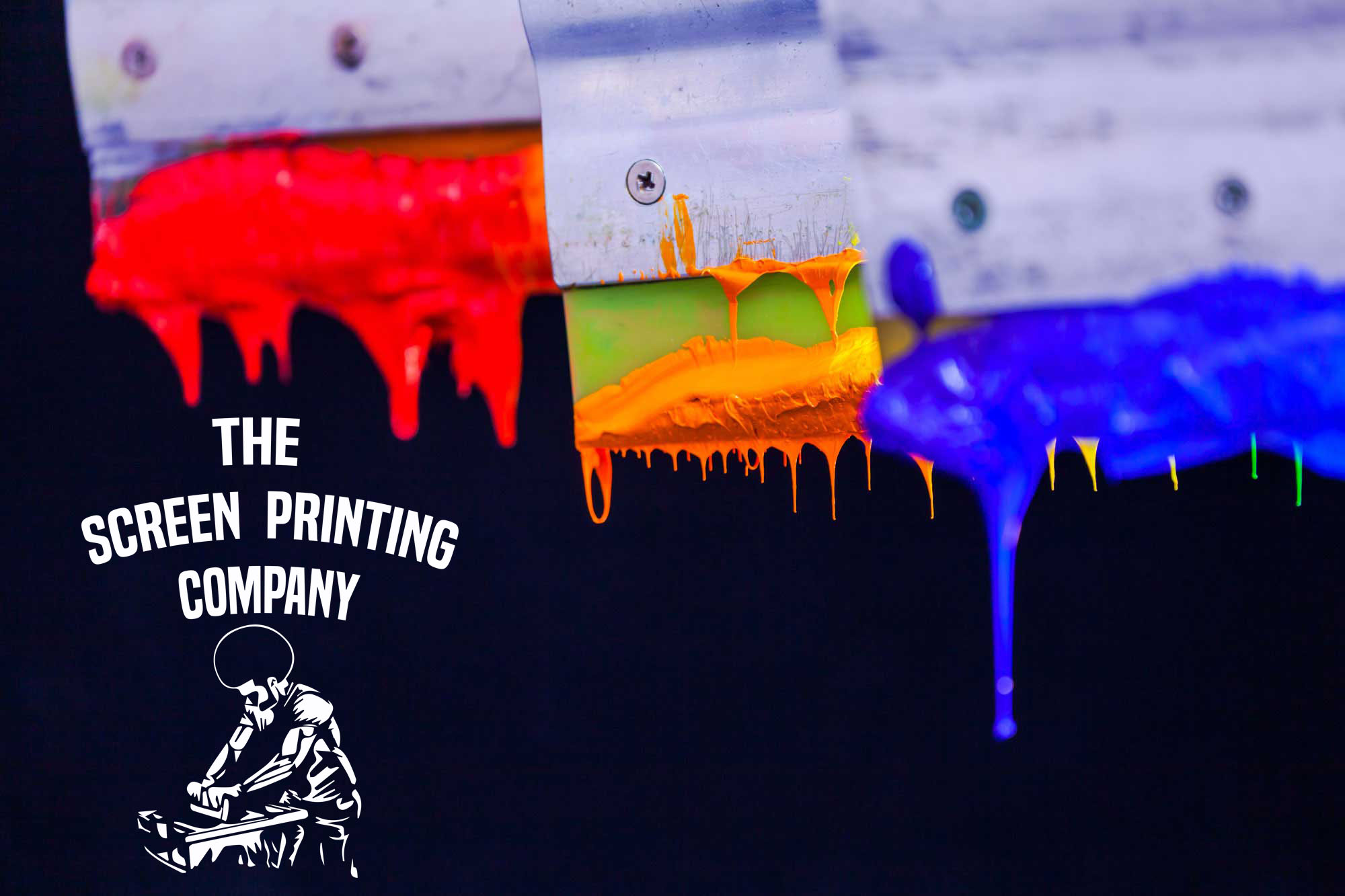 THE SCREEN PRINTING COMPANY L.L.C WHERE YOUR VISION COMES TO LIFE