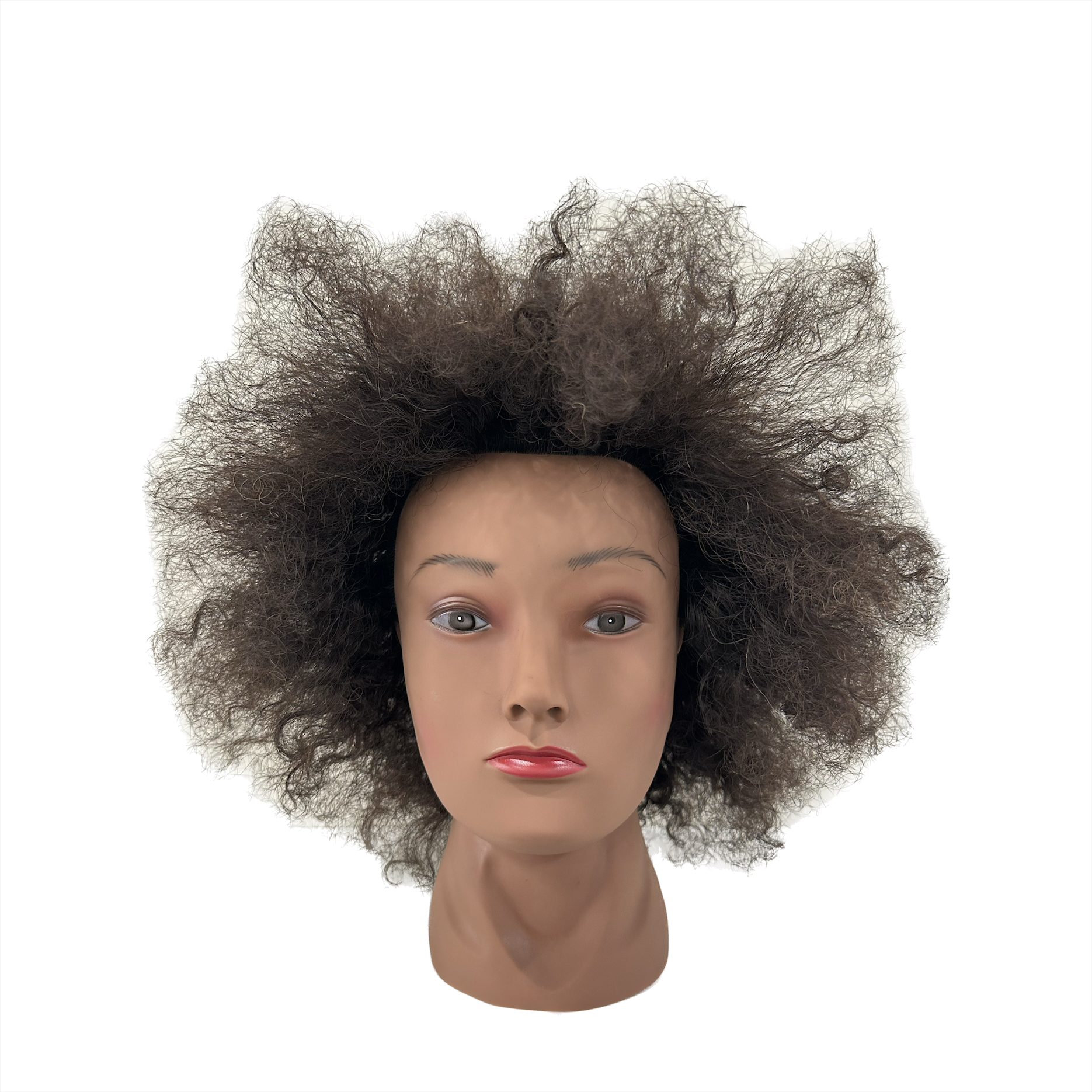 ETHNIC MANNEQUIN HEAD TS Pro Cosmetology Kits