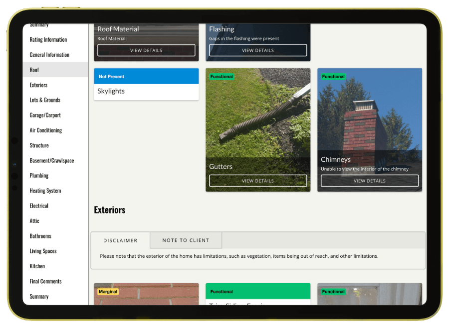 Home T Squared Inspections Valdosta