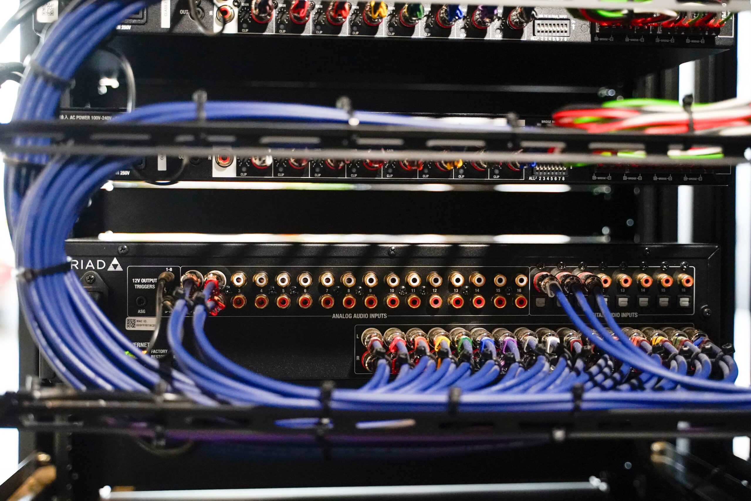 Woodside Project TSR Electrical Group Redditch