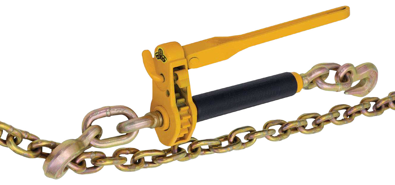 Ratchet & Lever Chain Load Binders Transport Chain