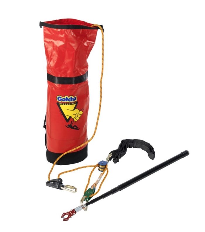 Gotcha Rescue Kit Fall Protection Kits TSS Store UAE