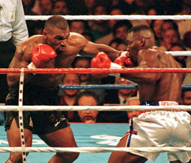 🥊 25 Years Ago Tyson KOs Seldon in the Overture to an Assassination