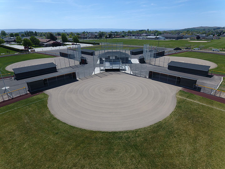 Sports & Recreation Total Site Services