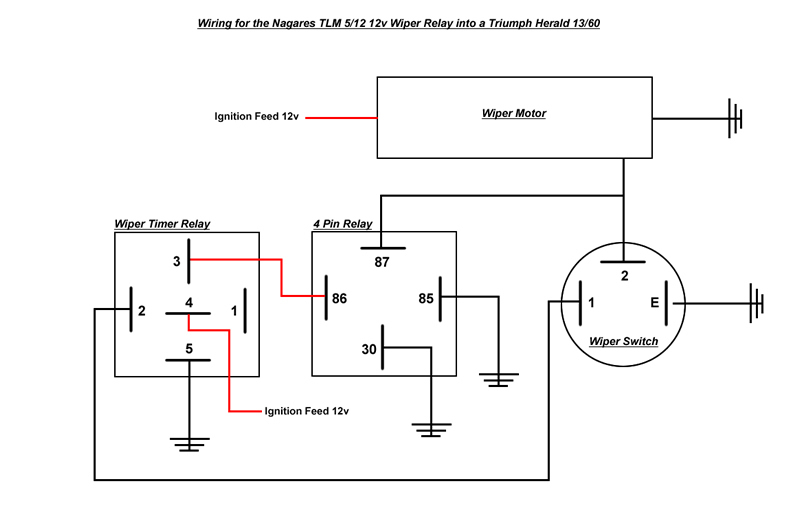 Intermittent Wipers (Part 2)