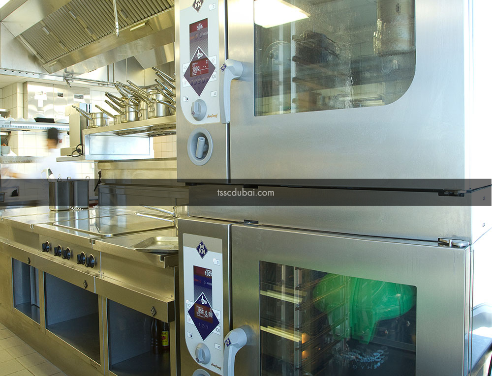 Projects TSSC Kitchen & Laundry Equipment Trading LLC