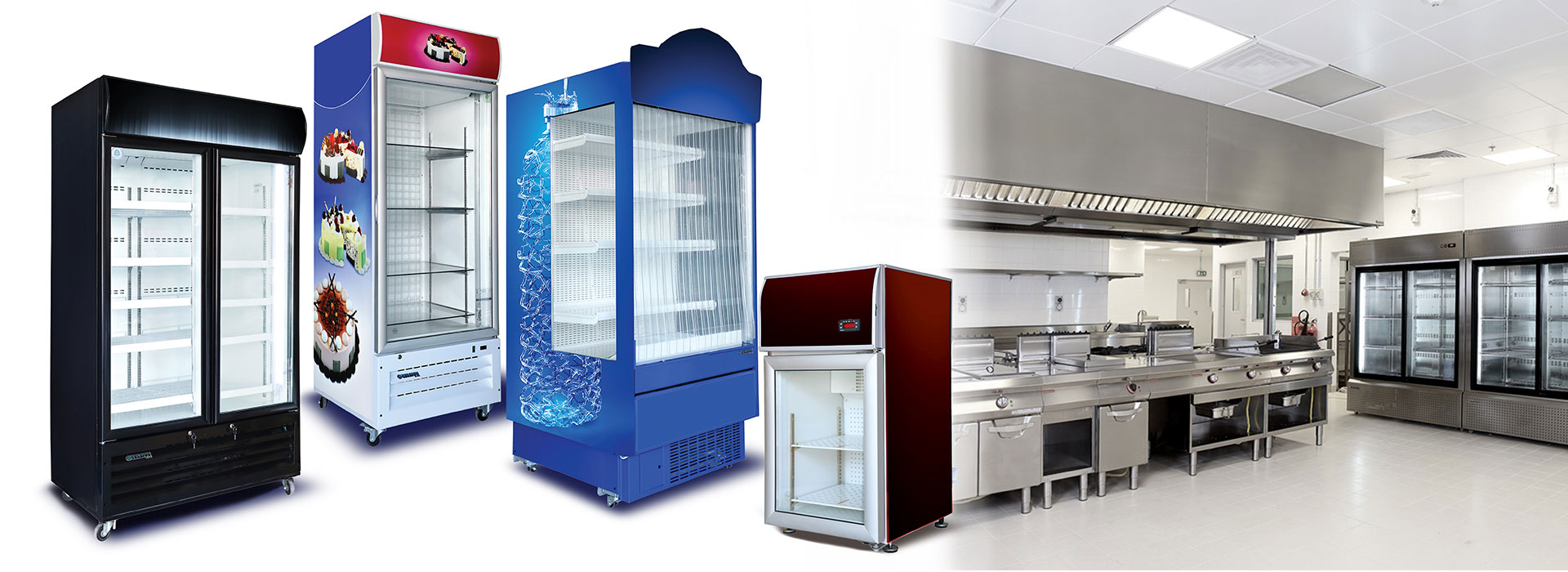 Want to install a rack power system for your cold store in the UAE