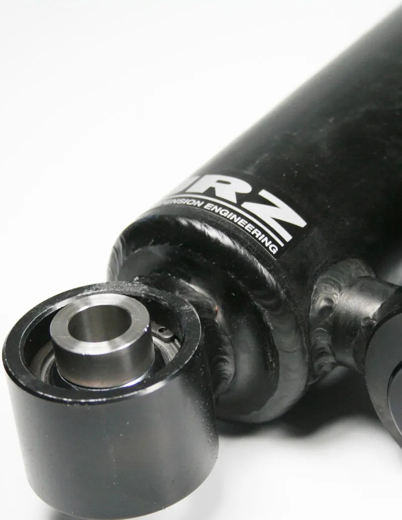 Heavyduty suspension TSS International