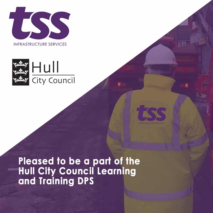 TSS SECURES PLACE ON HULL CITY COUNCIL DPS TSS Infrastructure