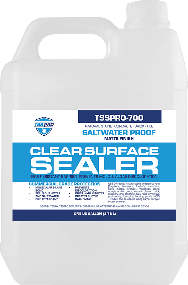 TSS Pro Sealants Specialty Sealer For Preventing Mold