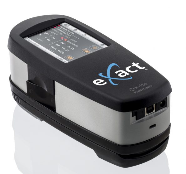 X Rite Exact TSS Technology