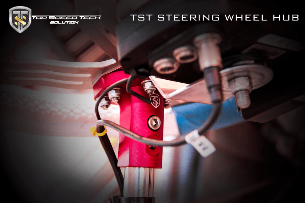 TST STEERING WHEEL HUB TOP SPEED TECH SOLUTION