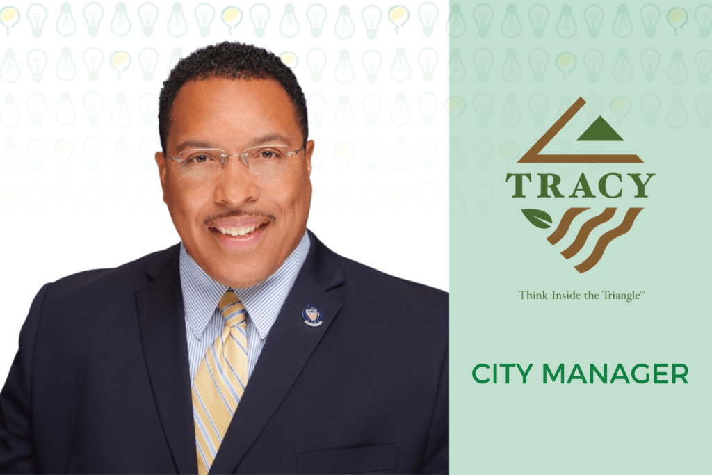 Michael Rogers, City Manager TS Talent Solutions